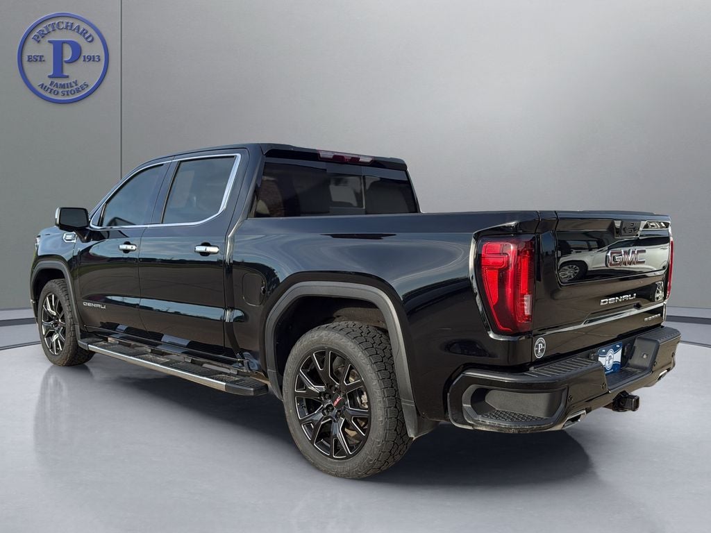 2022 GMC Sierra 1500 Denali