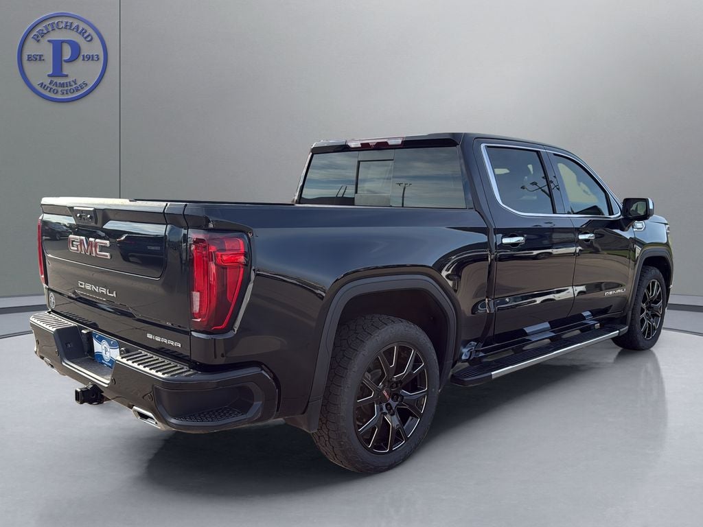2022 GMC Sierra 1500 Denali