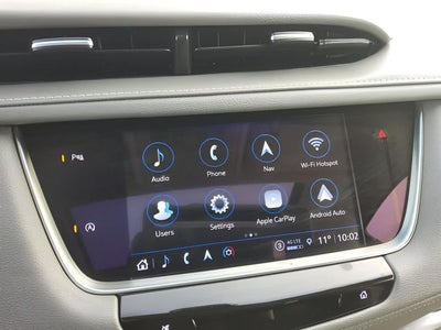 2023 Cadillac XT5 Premium Luxury