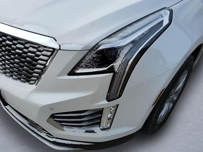 2023 Cadillac XT5 Premium Luxury