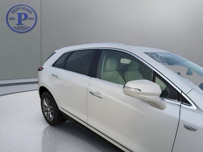 2023 Cadillac XT5 Premium Luxury