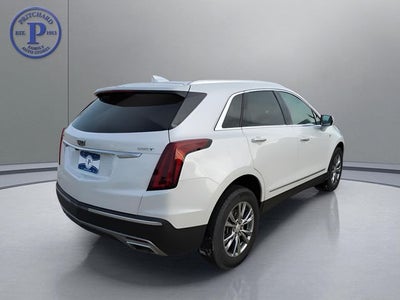 2023 Cadillac XT5 Premium Luxury
