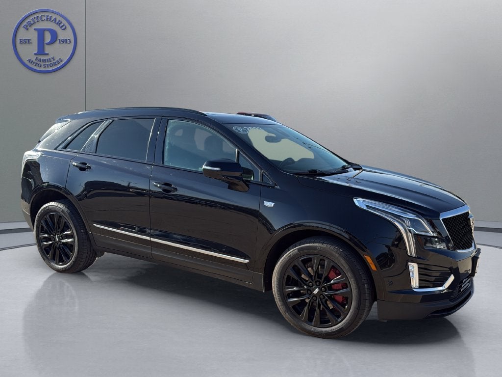 2023 Cadillac XT5 Sport