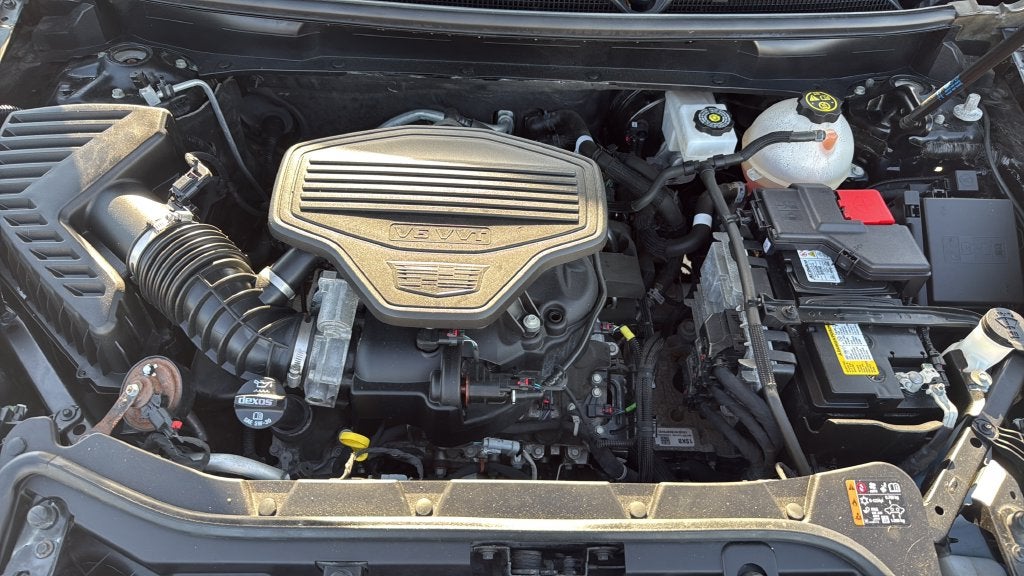 2023 Cadillac XT5 Sport