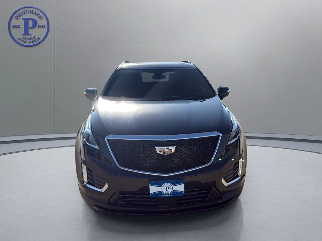 2023 Cadillac XT5 Sport