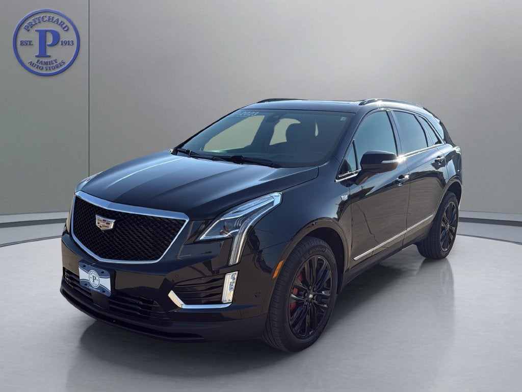 2023 Cadillac XT5 Sport