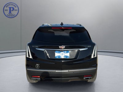 2023 Cadillac XT5 Sport