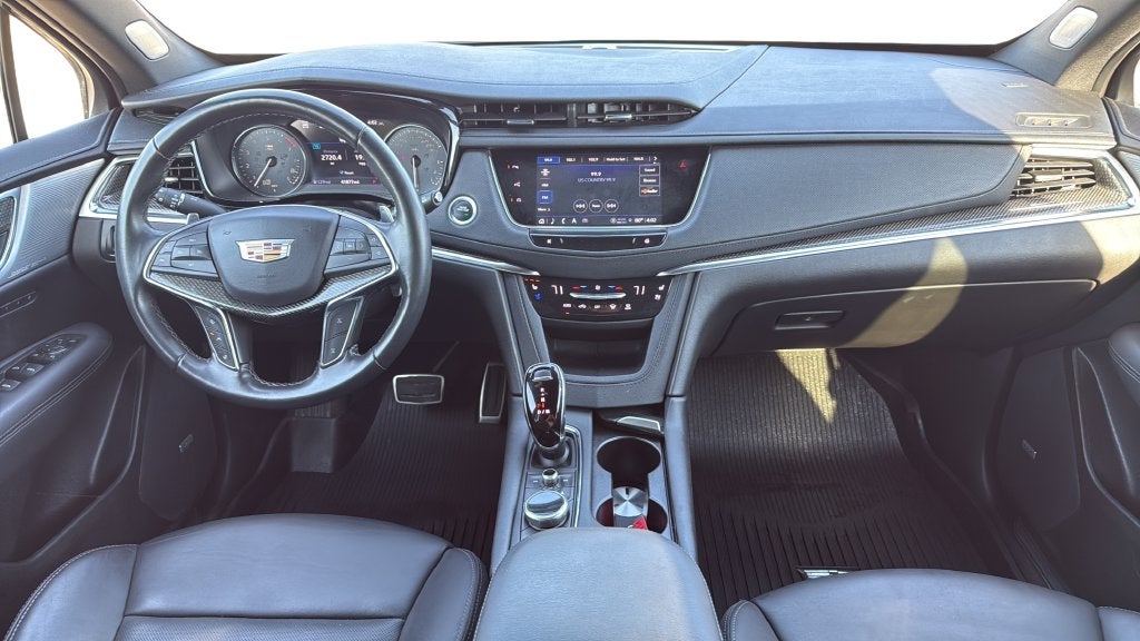 2023 Cadillac XT5 Sport