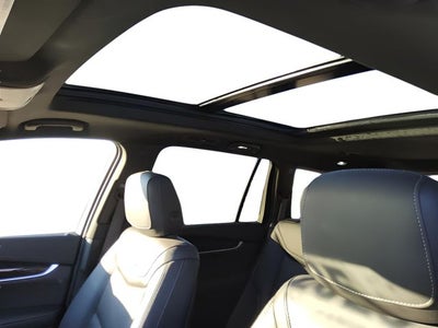 2025 Cadillac XT6 Premium Luxury