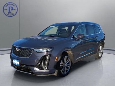 2025 Cadillac XT6 Premium Luxury