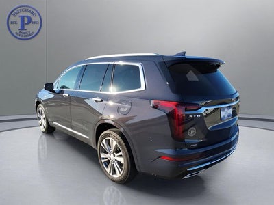 2025 Cadillac XT6 Premium Luxury