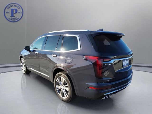 2025 Cadillac XT6 Premium Luxury