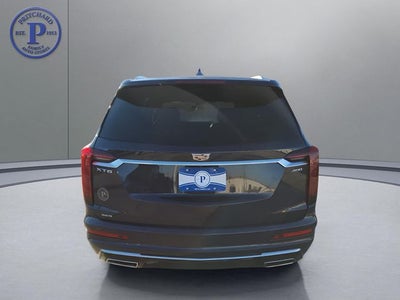 2025 Cadillac XT6 Premium Luxury