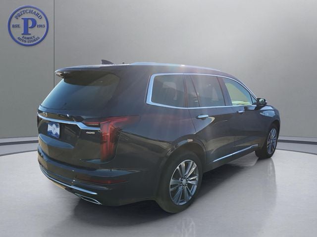 2025 Cadillac XT6 Premium Luxury