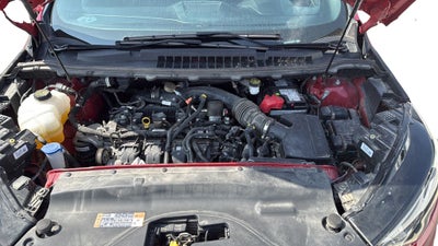 2022 Ford Edge ST Line