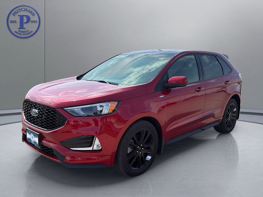 2022 Ford Edge ST Line