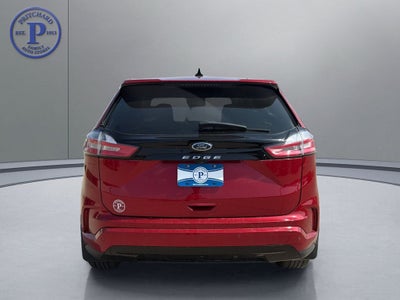 2022 Ford Edge ST Line