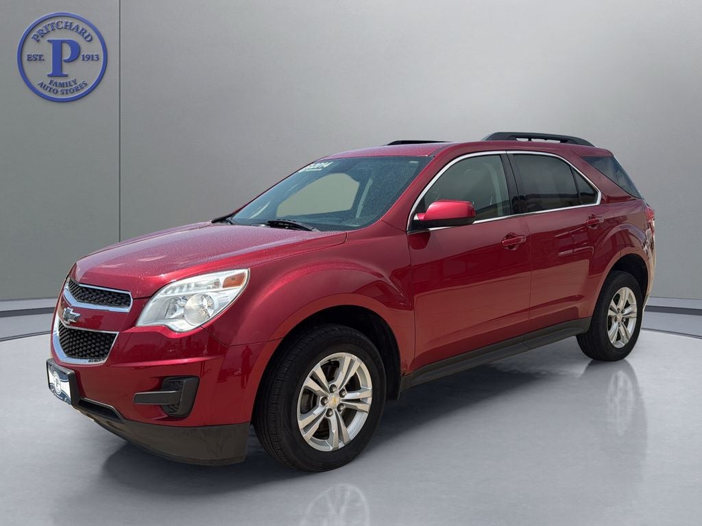 2014 Chevrolet Equinox LT 1LT