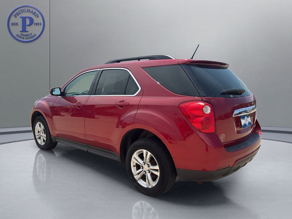 2014 Chevrolet Equinox LT 1LT
