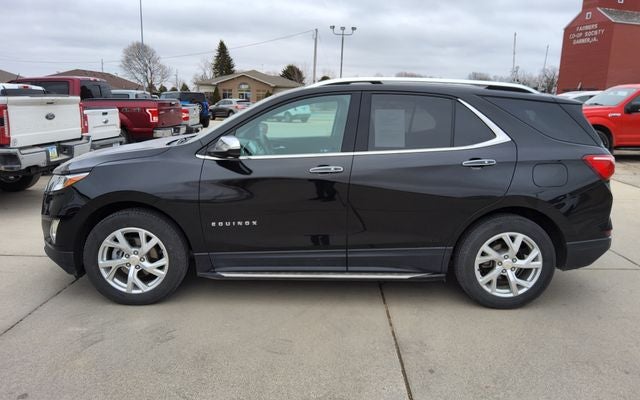 2018 Chevrolet Equinox Premier