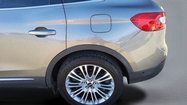 2017 Lincoln MKX Reserve