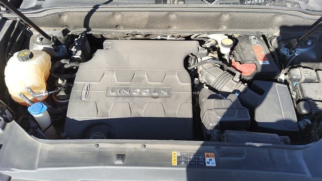 2017 Lincoln MKX Reserve