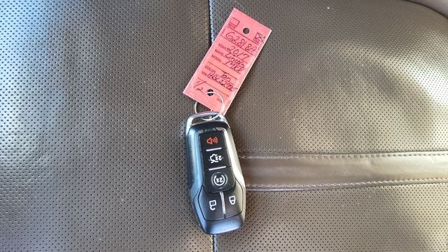 2017 Lincoln MKX Reserve