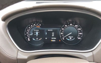 2017 Lincoln MKX Reserve