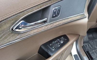 2017 Lincoln MKX Reserve