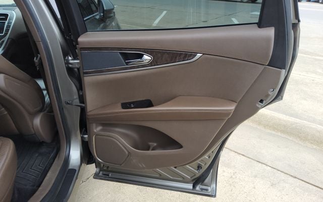 2017 Lincoln MKX Reserve