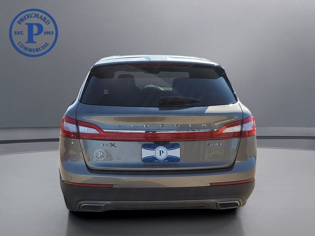 2017 Lincoln MKX Reserve