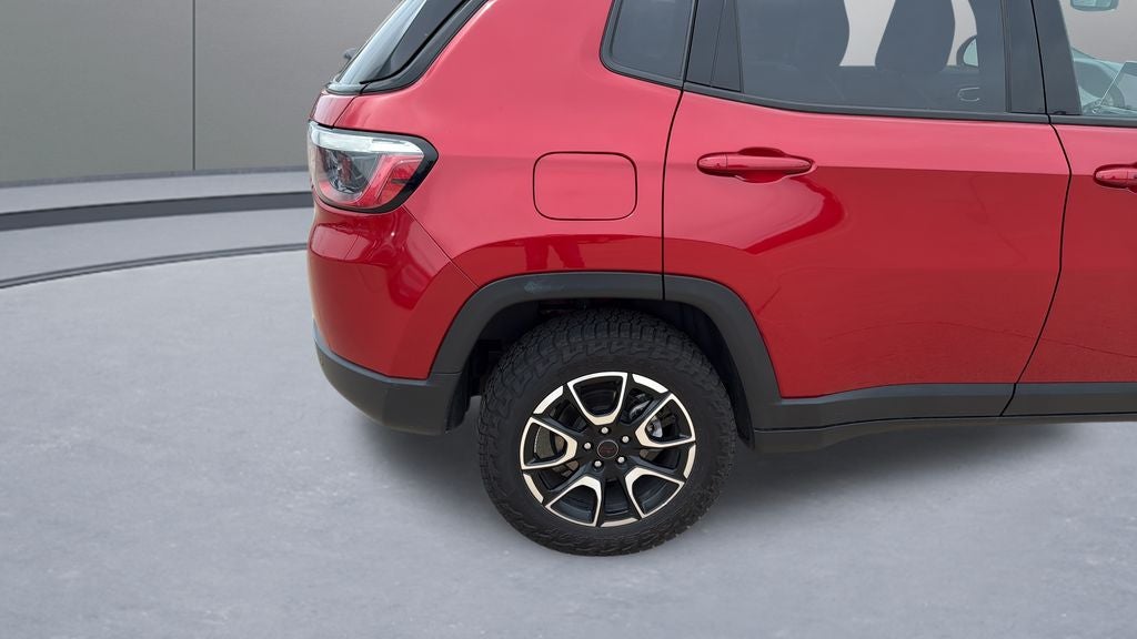 2025 Jeep Compass Trailhawk