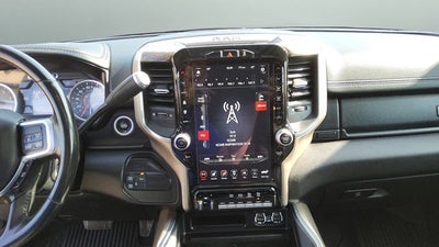 2021 RAM 3500 Laramie