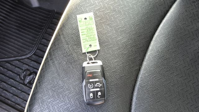 2021 RAM 3500 Laramie