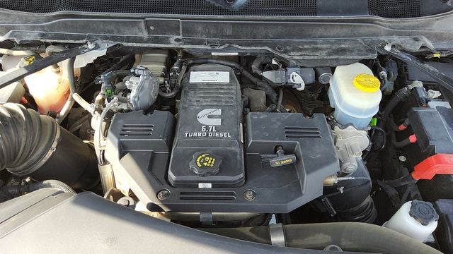 2021 RAM 3500 Laramie