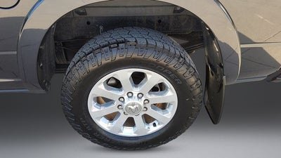 2021 RAM 3500 Laramie