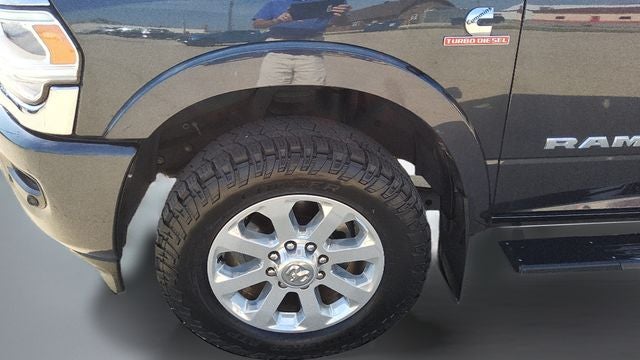 2021 RAM 3500 Laramie