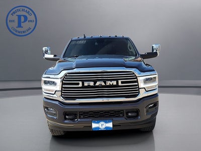 2021 RAM 3500 Laramie