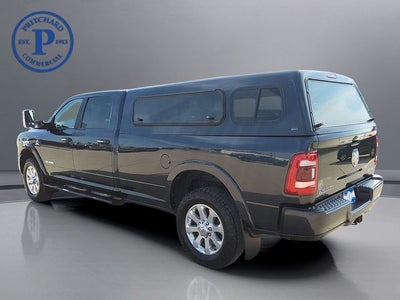 2021 RAM 3500 Laramie