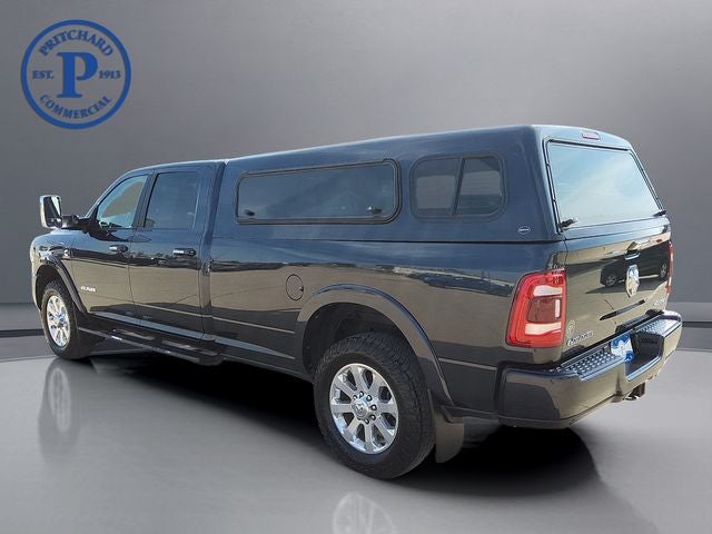 2021 RAM 3500 Laramie