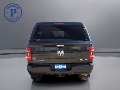 2021 RAM 3500 Laramie