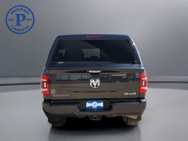 2021 RAM 3500 Laramie