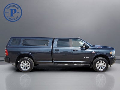 2021 RAM 3500 Laramie