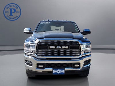 2022 RAM 2500 Limited