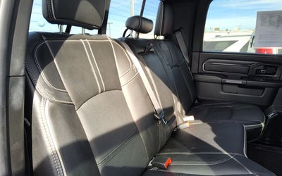 2022 RAM 2500 Limited