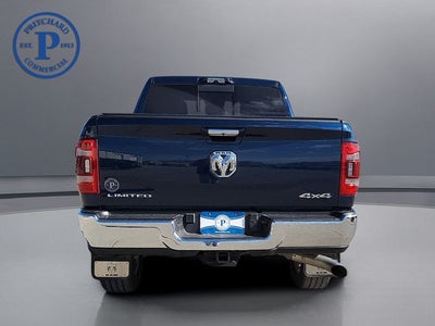 2022 RAM 2500 Limited