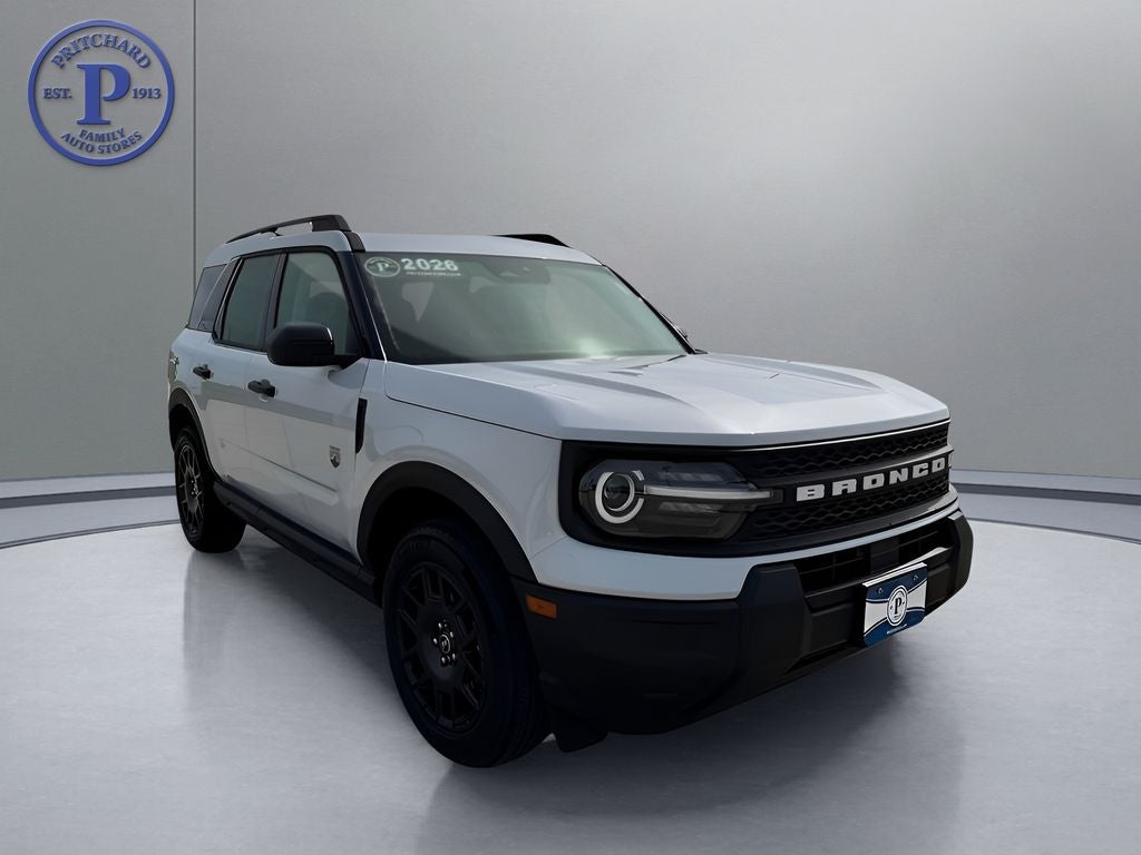 2026 Ford Bronco Sport Big Bend