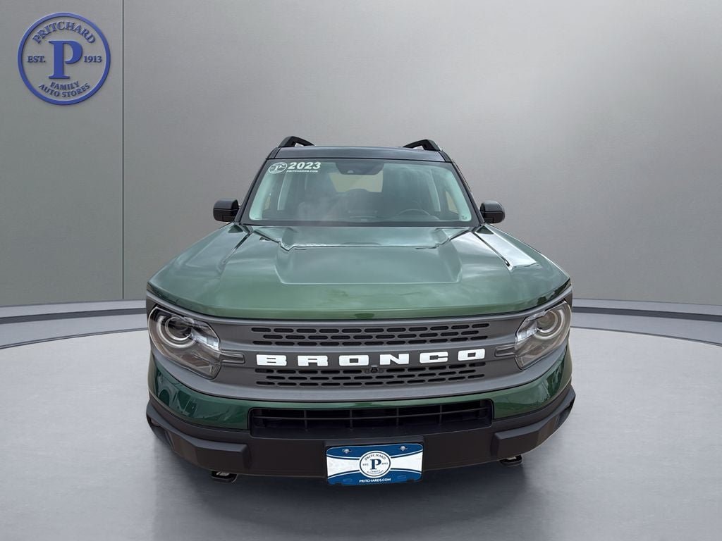 2023 Ford Bronco Sport Badlands