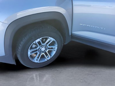 2025 GMC Terrain Elevation