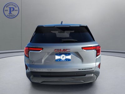 2025 GMC Terrain Elevation